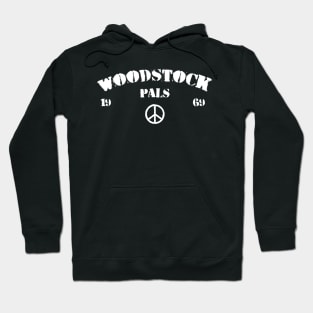 Woodstock 1969 Hoodie